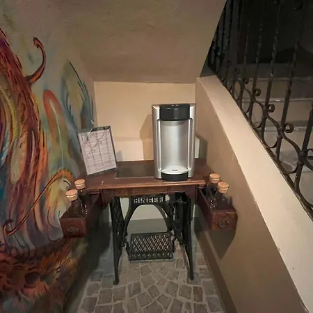 Borgo35 Penzion Parma