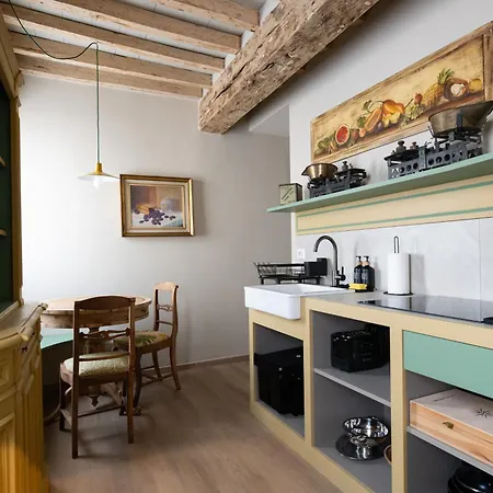 Penzion Borgo35 Parma