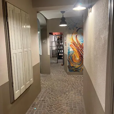 Borgo35 Gæstehus *