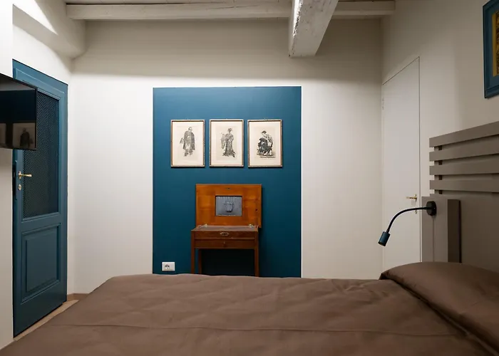 Borgo35 Гостьовий будинок Парма