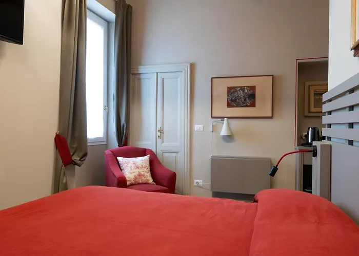 Borgo35 Гостьовий будинок