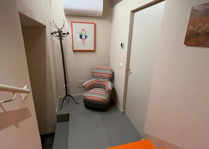 Borgo35 Гостьовий будинок Парма