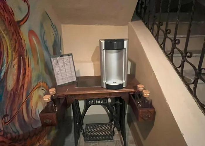 Borgo35 Gasthuis Parma