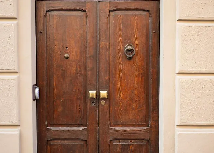 Gasthuis Borgo35 Parma