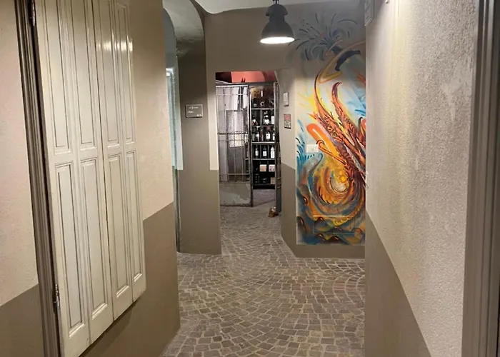 Borgo35 Гостьовий будинок 4*