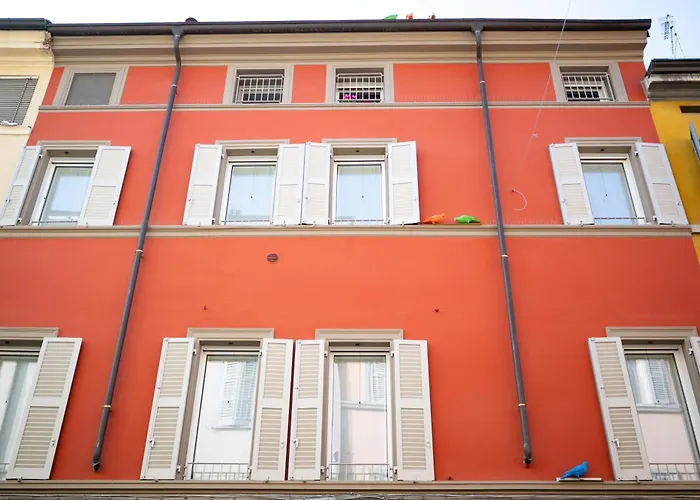 Гостьовий будинок Borgo35