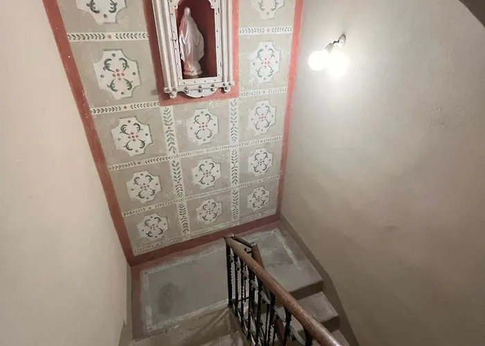 Гостьовий будинок Borgo35 4*