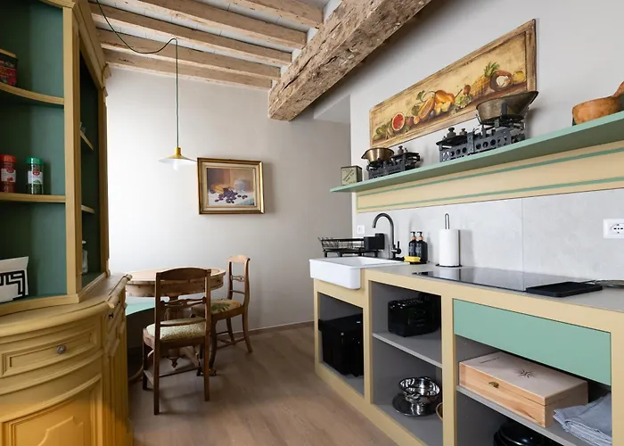 Гостьовий будинок Borgo35 Парма